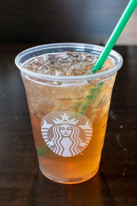 Best Iced Tea at Starbucks: A Barista's Guide - Sweet Steep
