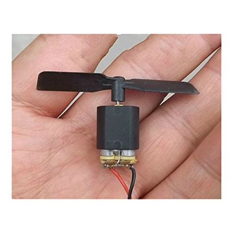 Generic 4PC Helicopter Motor Tail Motor Components N20 DC motor ...