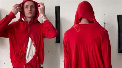 Balenciaga’s ‘Destroyed’ Jacket Worth Rs 84,000 Sparks Fashion War ...