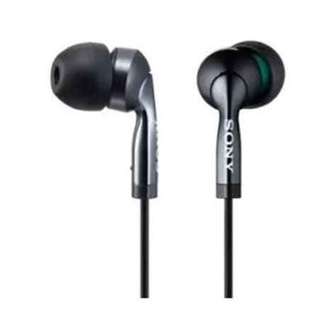 Sony MDR-EX57SL - Price in India, Specifications & Features | Earbuds