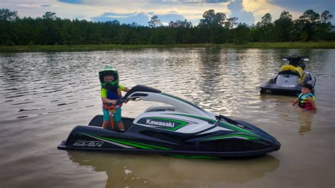 Stand Up Jet Ski Custom