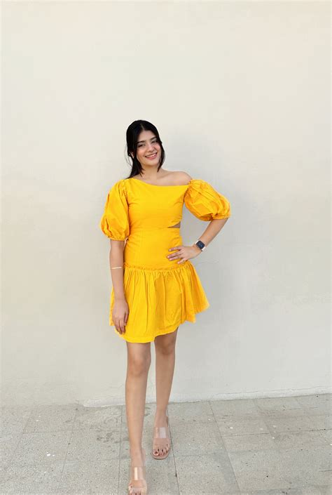 Oh Yellow Dress – Stylish Women Dresses – LabelbyAnuja