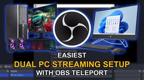 Streaming Computer Setup 的图像结果