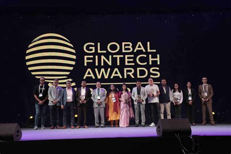 Global Fintech Fest Awards - Celebrating Innovation in Fintech