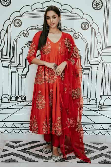 Gulabo Jaipur | Designer Lehengas, Kurta Sets, Dresses for Women