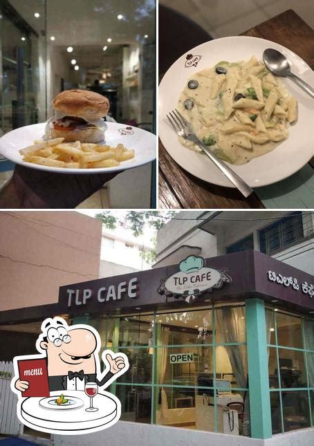TLP Cafe, Bengaluru - Restaurant menu, prices and reviews