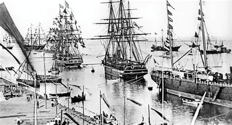 Suez canal: How Suez Canal changed the way the world eats — while ...