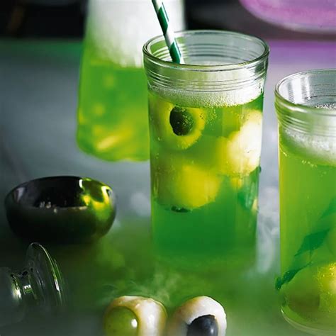 Zombie Brain Cocktail