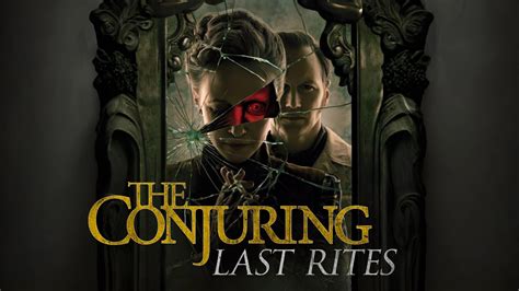 The Conjuring: Last Rites - Movie - It's popcorn time!