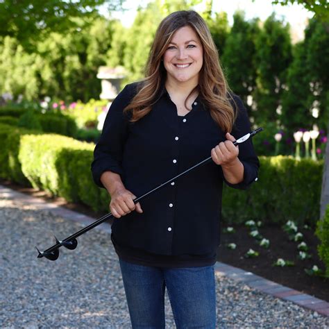 Garden Answer 3" Auger