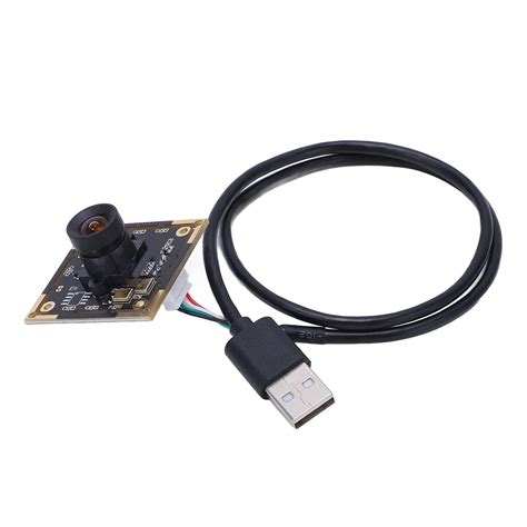 USB Camera Module Drive Free 2MP LENS 1080P 30FPS Industrial Computer ...