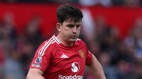 'All is fine now!' - Harry Maguire confirms he will rejoin Man Utd ...