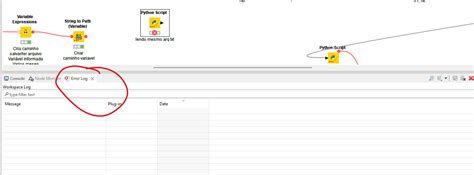 Image result for Error Installing Python Node in KNIME