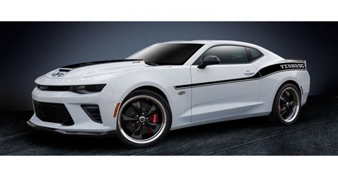 1000HP Yenko Camaro now Available from Chevrolet Dealers