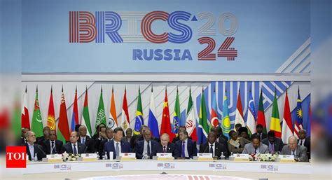 Nigeria officially joins Brics as partner country, seeks international ...