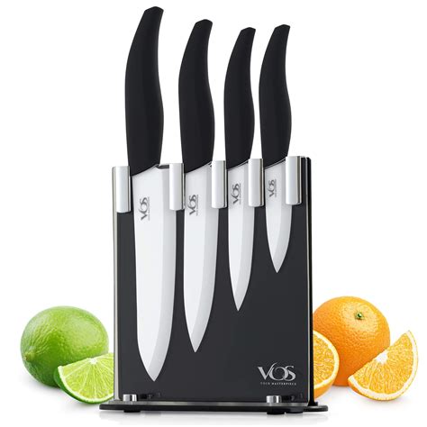 Best Ceramic Knife Set: Top Picks for 2023 - NomList