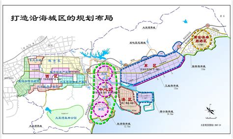 重大部署！惠州的省级新区 “环大亚湾新区”总体规划发布（附全文）-惠州之家