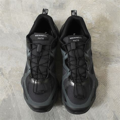 MERREL メレル SPEED ARC MATIS GTX スピード アーク マティス ゴアテックス ブラック | ITEM,Shoes ...