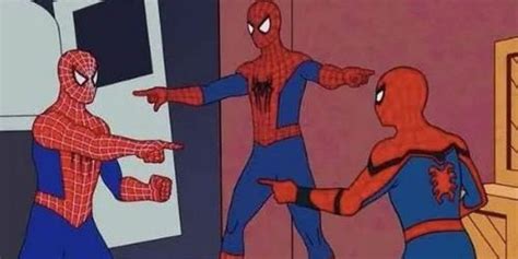 The Evolution of the Spider-Man Pointing Meme