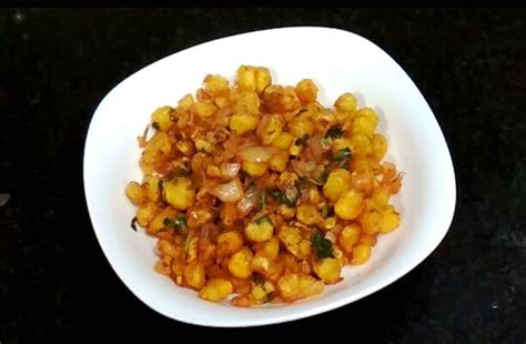 crispy corn | Food Clinic