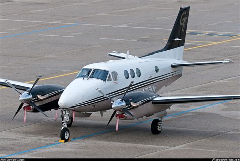 N65MV Private Beechcraft C90 King Air Photo by Jürgen | ID 273384 ...