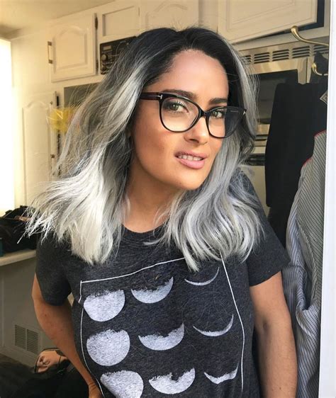 Pin by Luciana Farah on Hair refs | Hair stylist life, Grey hair ...