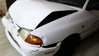 Image result for Dented Car