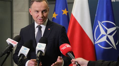 Poland and NATO Say Deadly Missile Blast Appears Unintentional - The ...