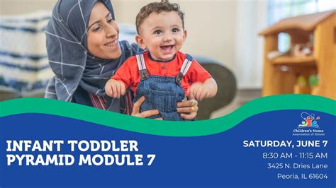 Infant Toddler Pyramid Module 7: Individualized Teaching, 3425 N Dries ...