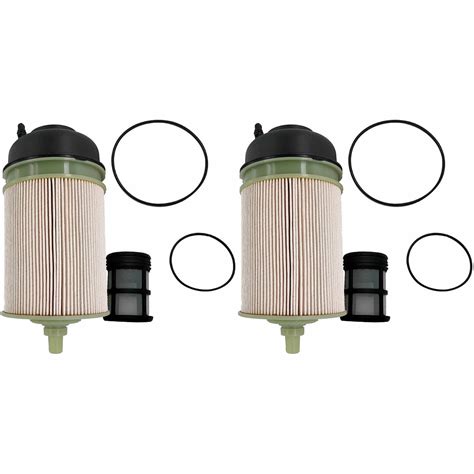 2X F9908 Fuel Filter Element&Pre-screen For | Ubuy India