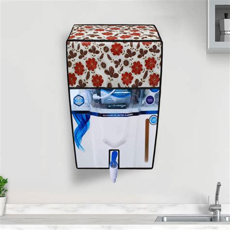 Waterproof & Dustproof Water Purifier RO Cover, SA20