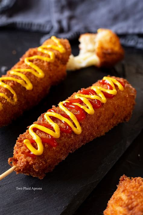 How to Perfectly Cook Frozen Corn Dogs in the Air Fryer: A Crispy ...