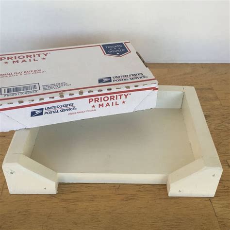 Image result for Small Flat Rate Box