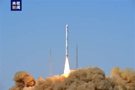 我国成功发射双曲线一号商业运载火箭-中国科技网
