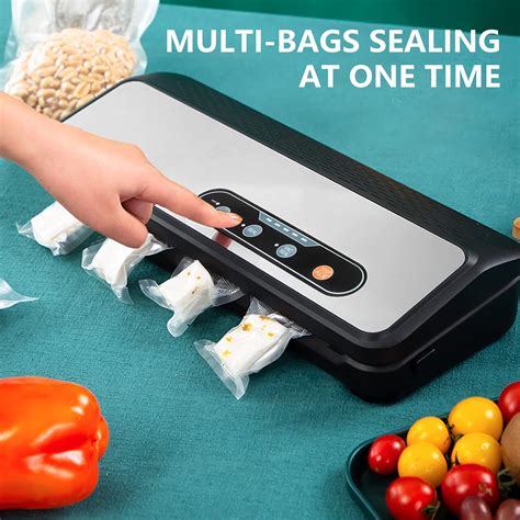 Vaakas Vacuum Food Sealer Machine For Saver Bags India | Ubuy