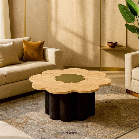 Lotus Coffee Table – Nebora