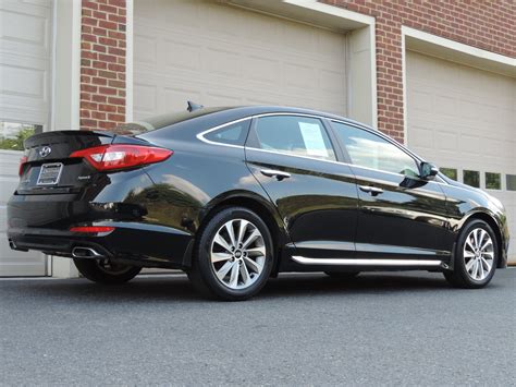 2015 Hyundai Sonata Sport Stock # 168838 for sale near Edgewater Park, NJ | NJ Hyundai Dealer