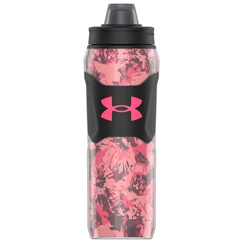Under Armour 28oz Insulated Playmaker Squeeze Water Bottle