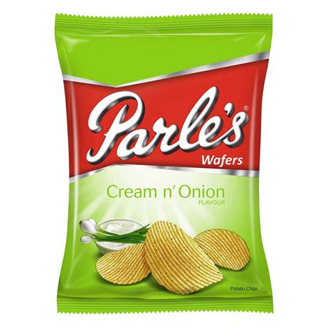 Parle Wafers, Cream and Onion, 85g: Amazon.in: Grocery & Gourmet Foods