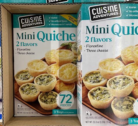 Best Frozen Items To Buy At Costco at Skye Wells blog