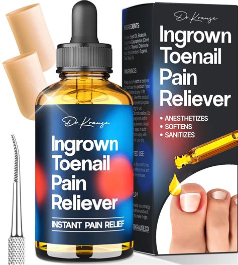 Ingrown Nail Pain Treatment at Kathleen Flores blog