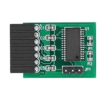Security module, compact size TPM 2.0 remote encryption module Minor ...