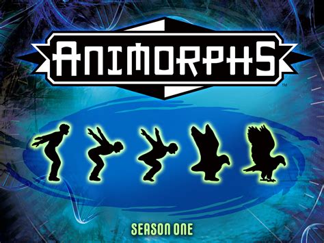 Animorphs Logo