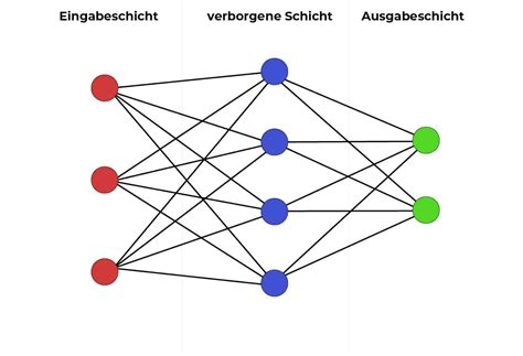 Künstliche neuronale Netze (KNN): Grundlagen und Aufbau