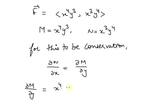 Image result for Potential Function Conservative Vector Field