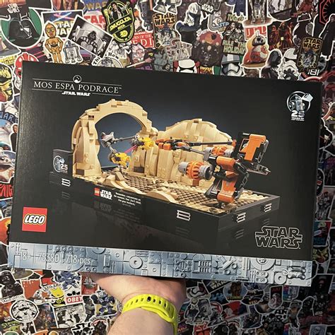 Now this is podracing! : r/legostarwars