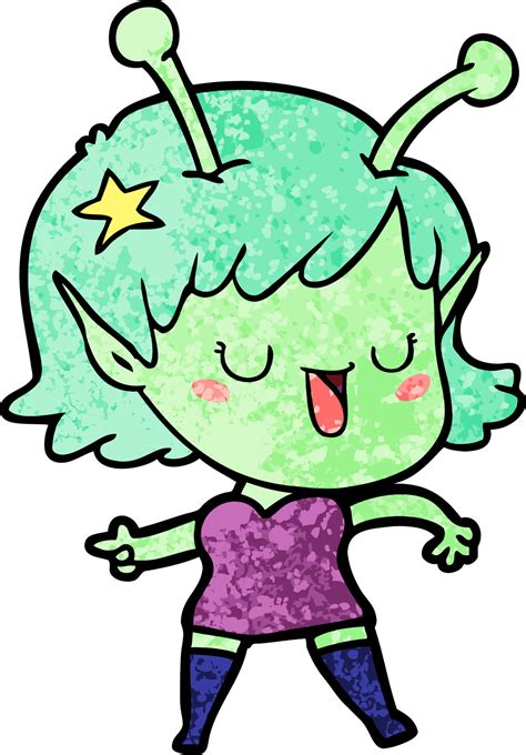 Image result for Alien Animated Disney Style