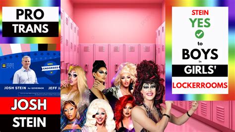 Cooper, Stein Expand Male "Transgender" Access Into North Carolina's ...