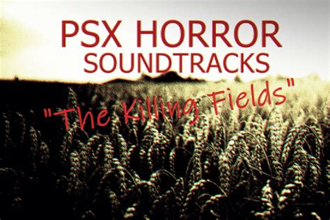 PSX Horror Soundtracks "The Killing Fields" | 음향 음악 | Unity Asset Store