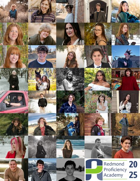 2025 Vals - Redmond Proficiency Academy